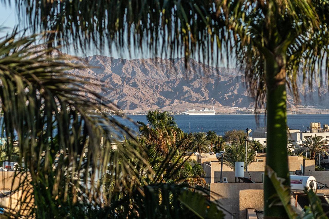 Eilat Beach House Extérieur photo
